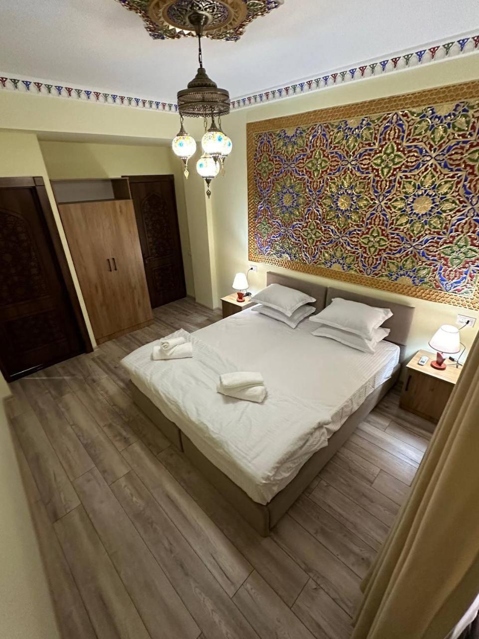 Everland Guest House Buchara Exterior foto